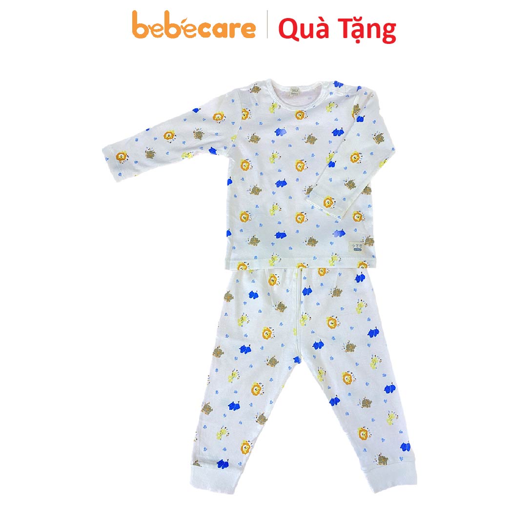 Quà tặng-Quà tặng sữa Mamako - Bộ Cài Vai Dài Sư Tử Vàng 18M